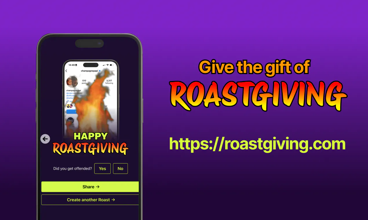Roastgiving gallery image