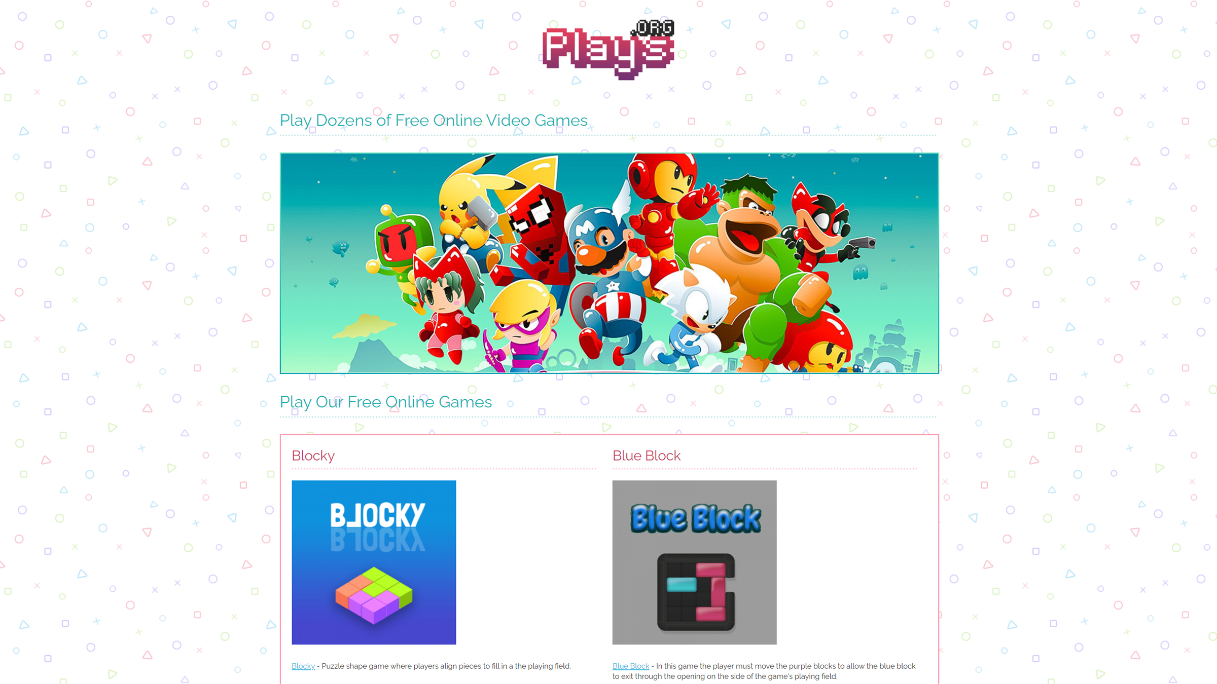 Plays.org gallery image