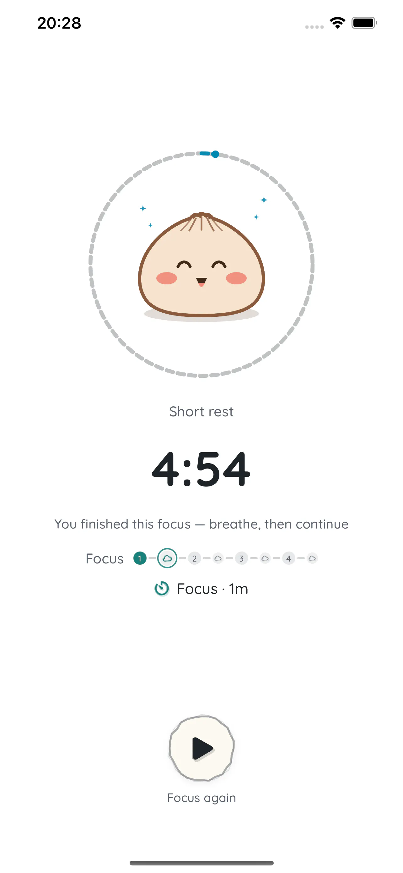 Fresh Air: Focus Pomodoro gallery image