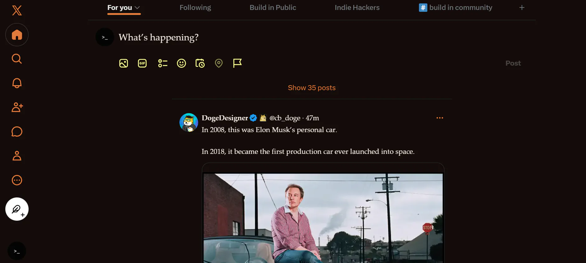 Minimal Network gallery image