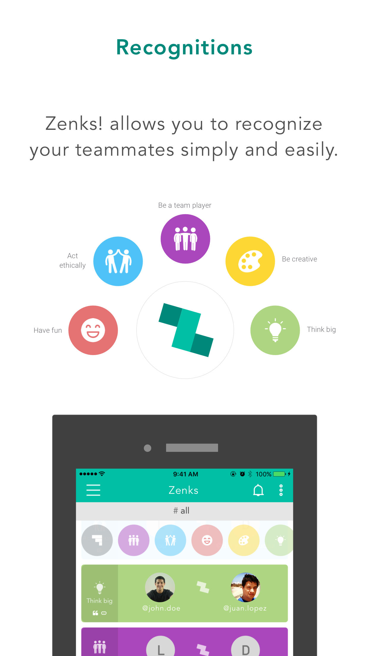 Zenks! gallery image