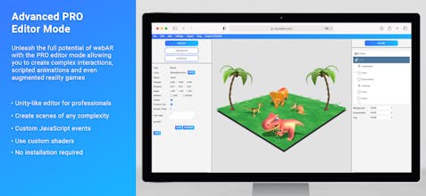 MyWebAR 2.0 gallery image