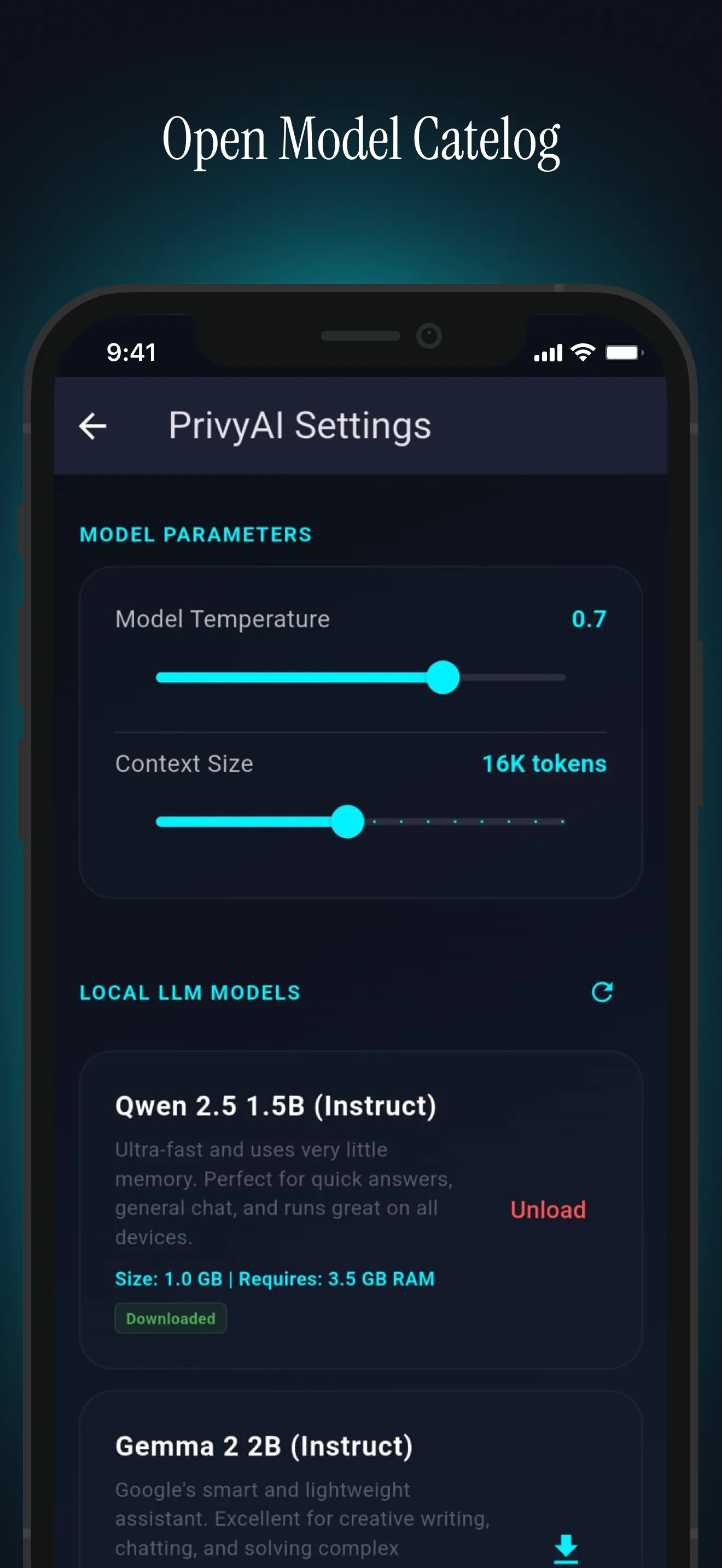 PrivyAI gallery image