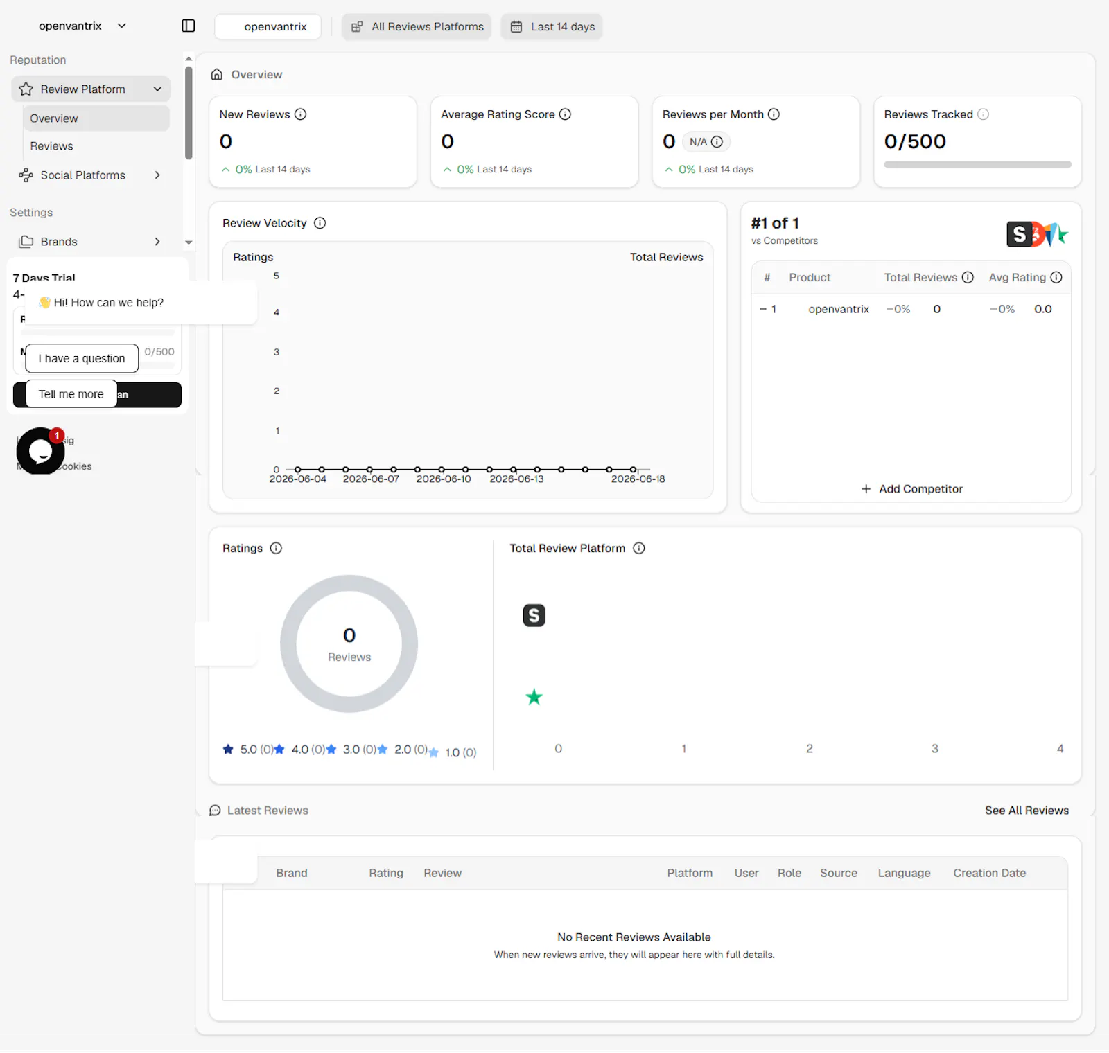 Subsig screenshot 1