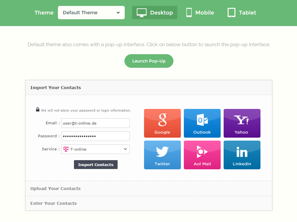 AdiInviter  gallery image