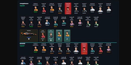 F1 Typer AL gallery image