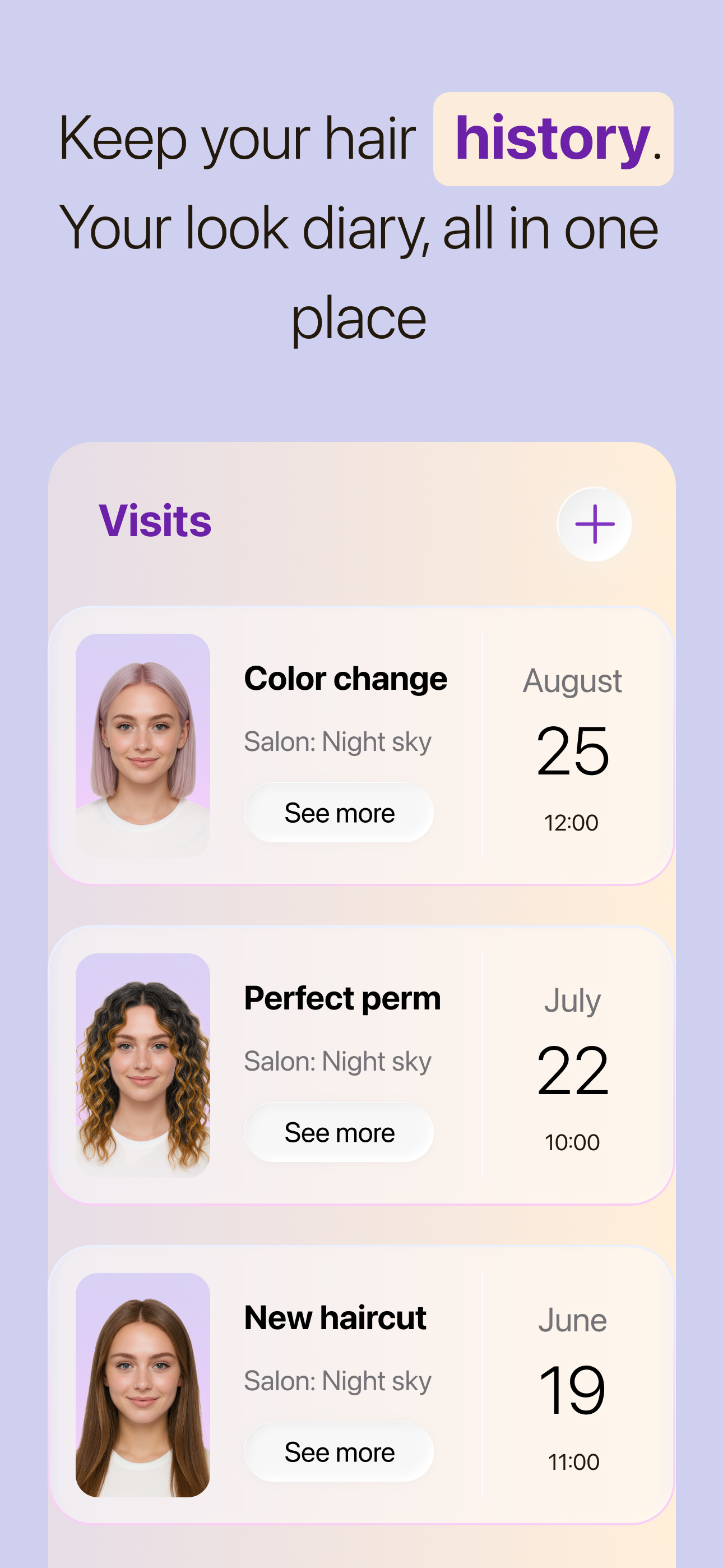 HairHunt gallery image