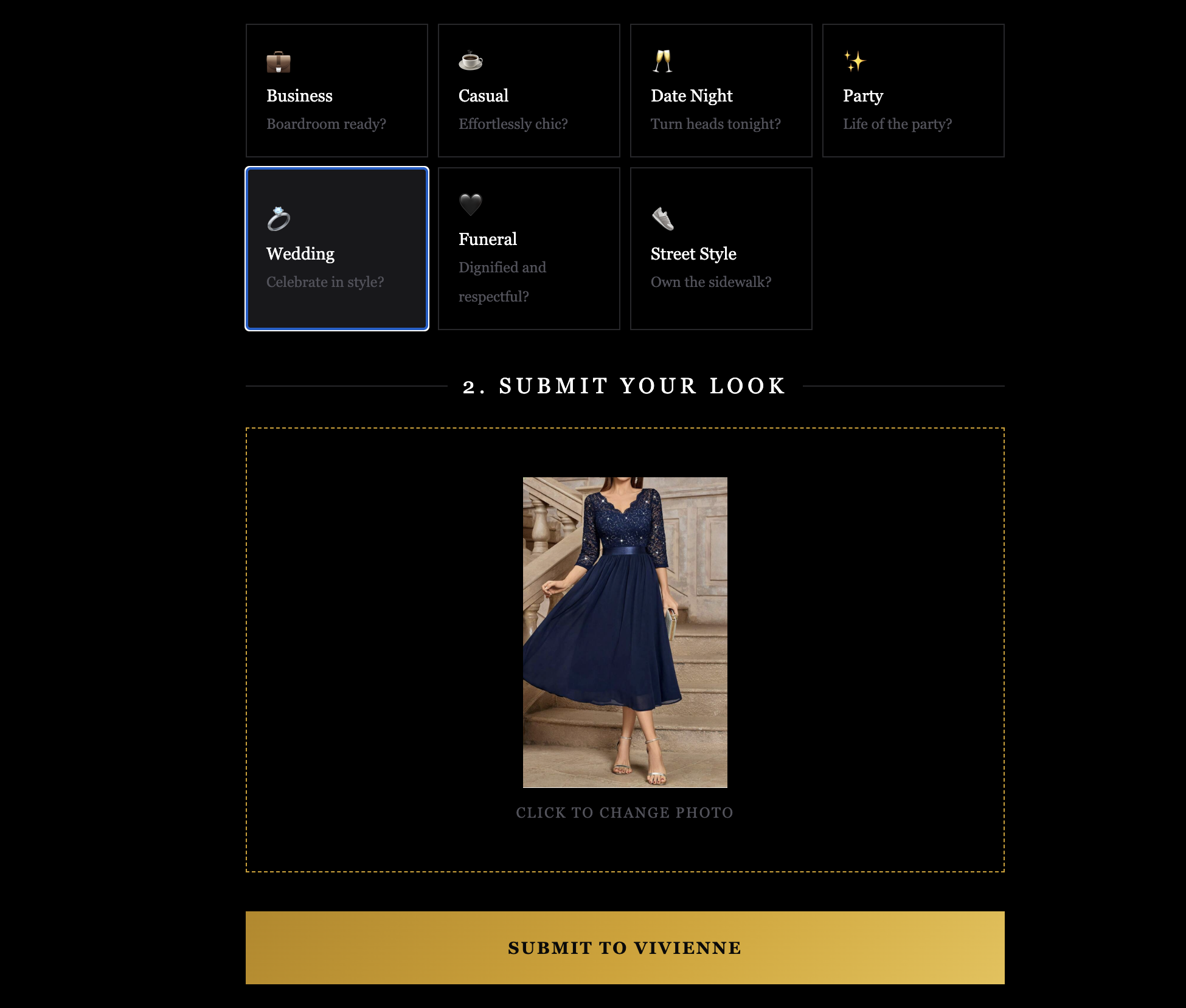 The Editor — Fashion Rated by Vivienne gallery image