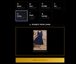 The Editor — Fashion Rated by Vivienne gallery image
