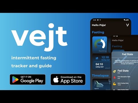 vejt - Intermittent Fasting gallery image