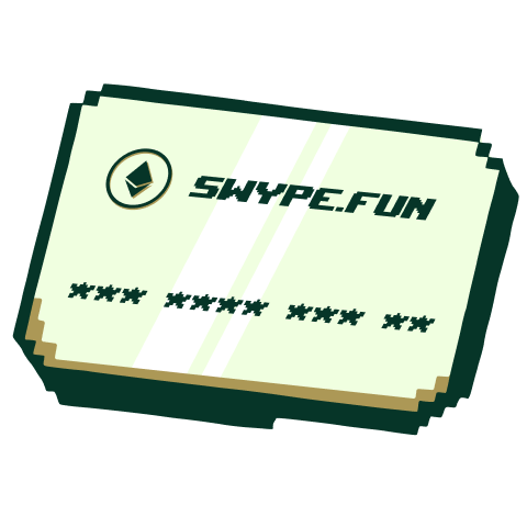 Swype.fun | DeFi-Native Credit Cards