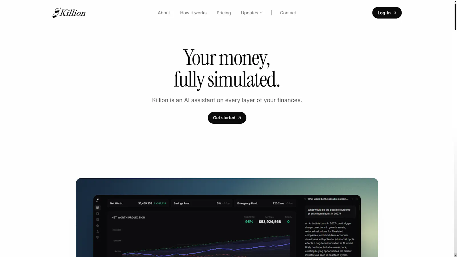 Killion Labs screenshot 1