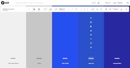 KColor gallery image