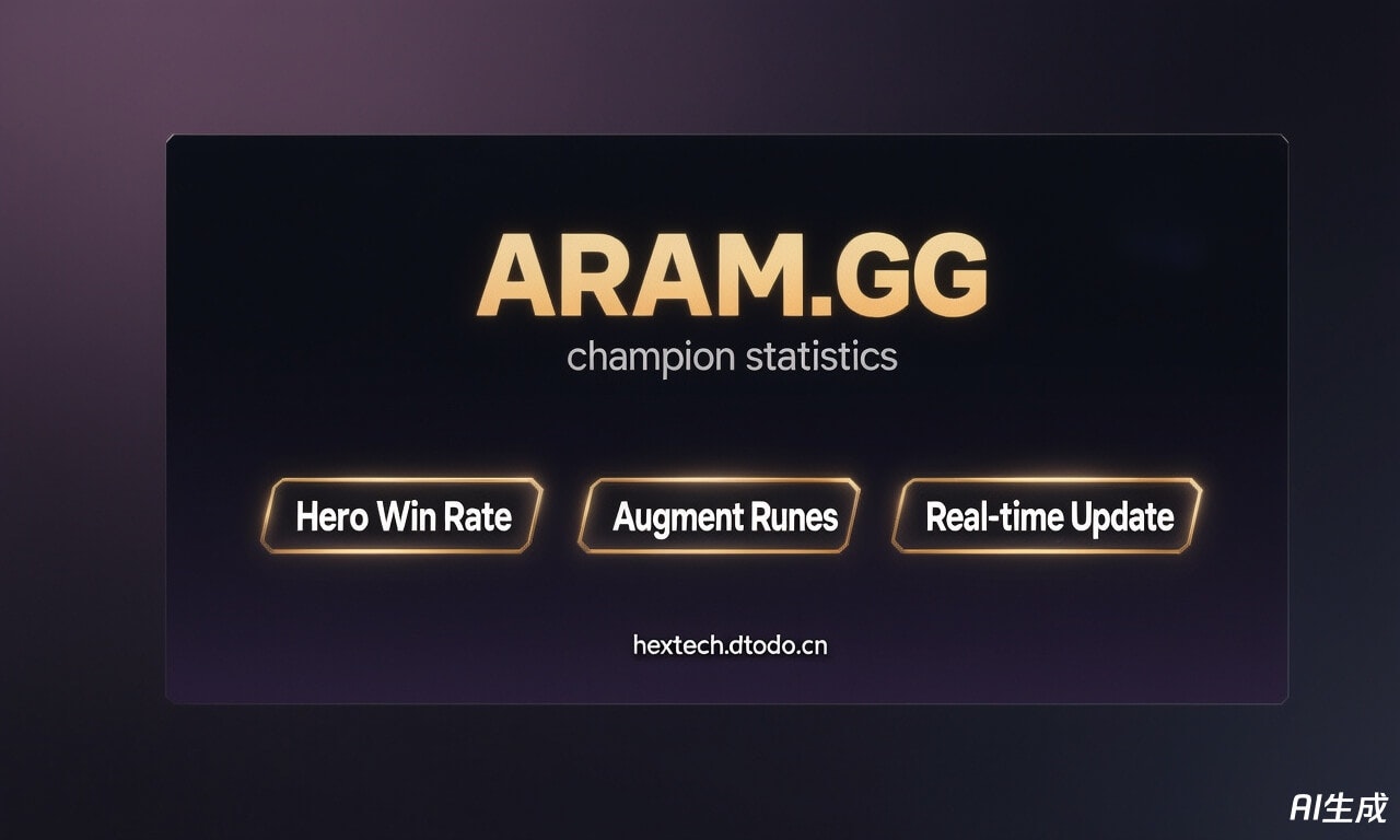 ARAM.GG gallery image