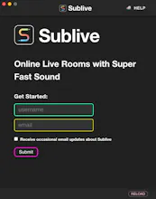 Sublive gallery image