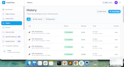 IndexFlow gallery image