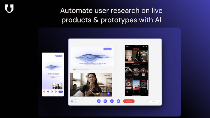 Userology AI产品图