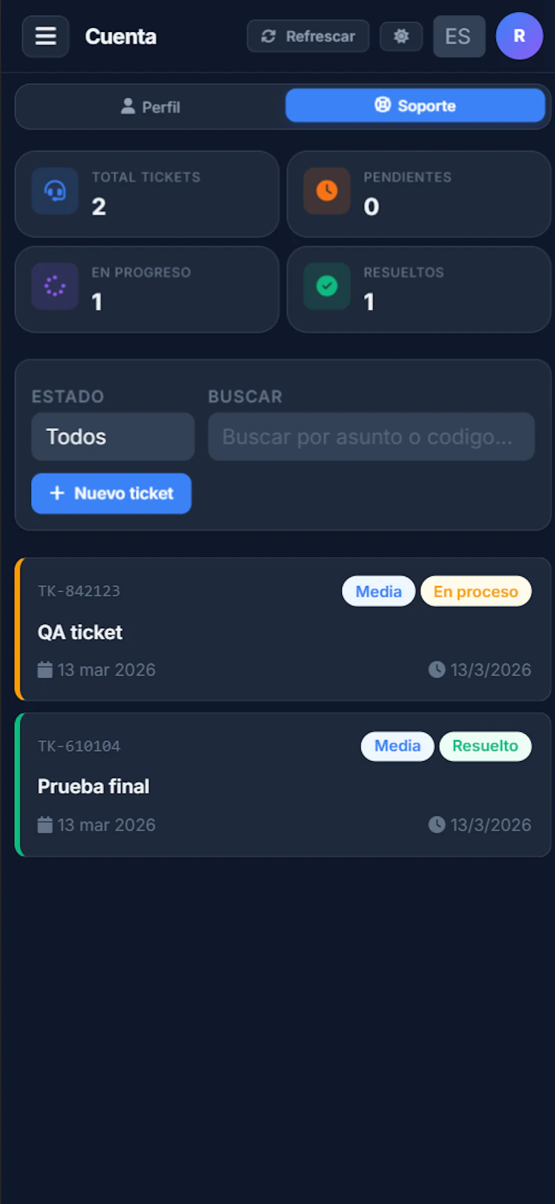 Auto Asistente screenshot 3