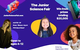 Junior Science Fair media 2