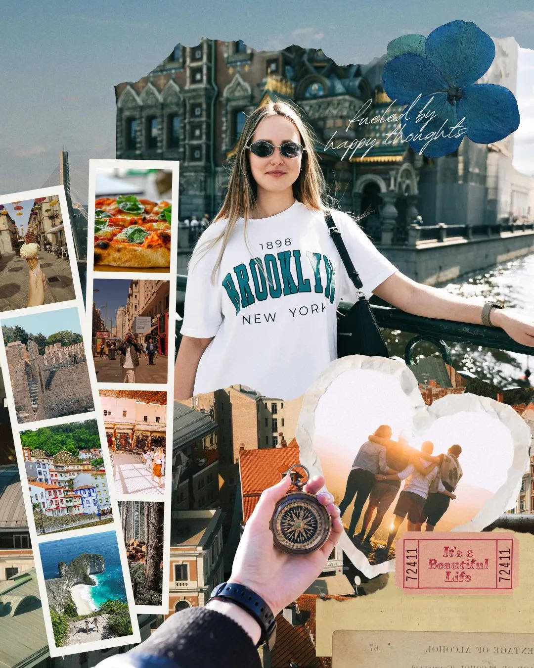 Instagram Free Template gallery image