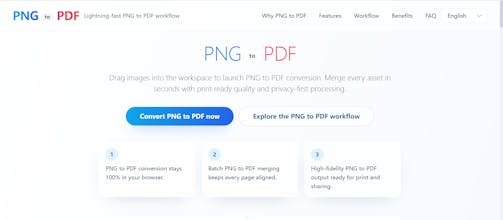PNG to PDF Online gallery image