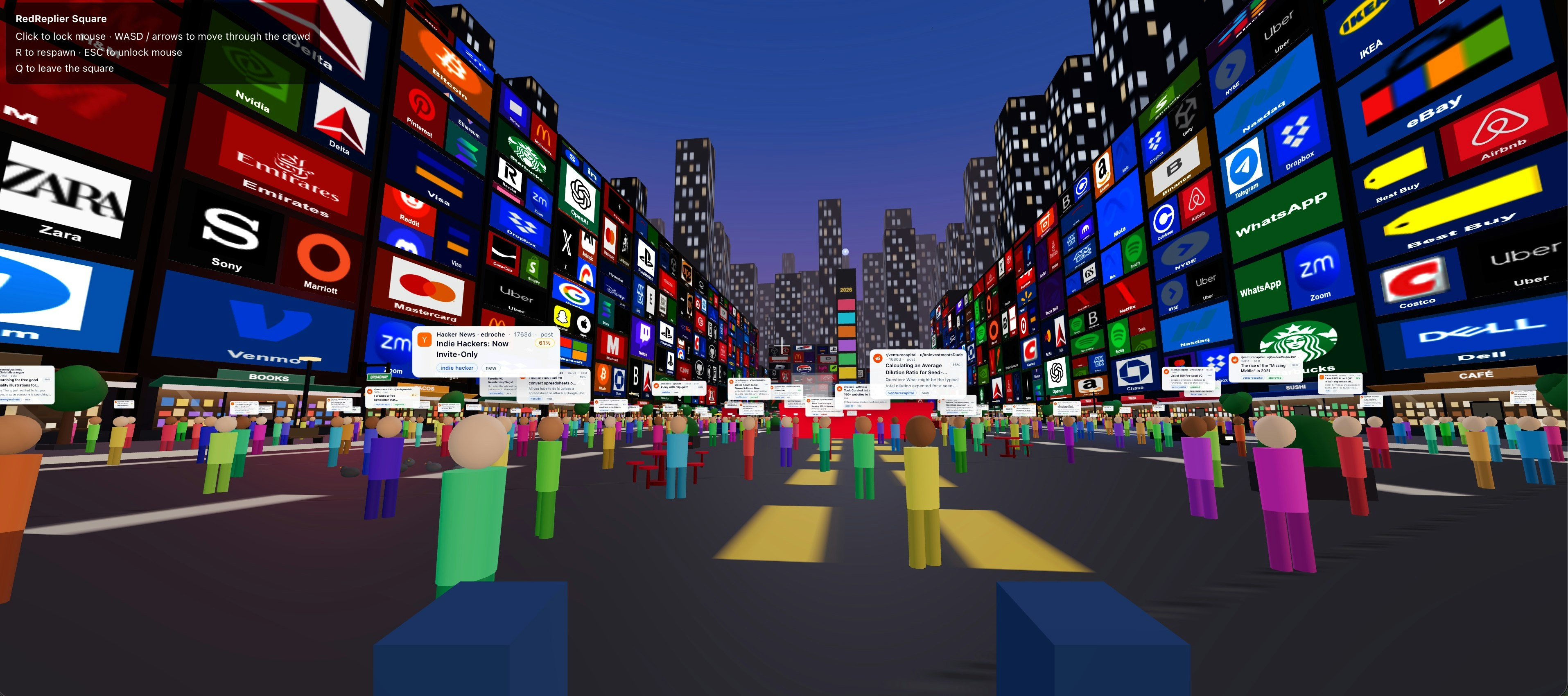 RedReplier Square gallery image
