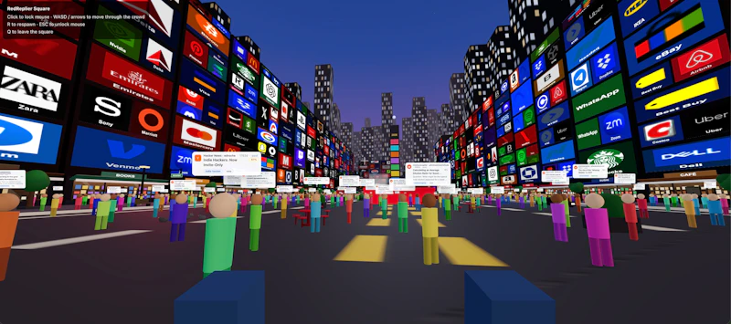 RedReplier Square screenshot 3