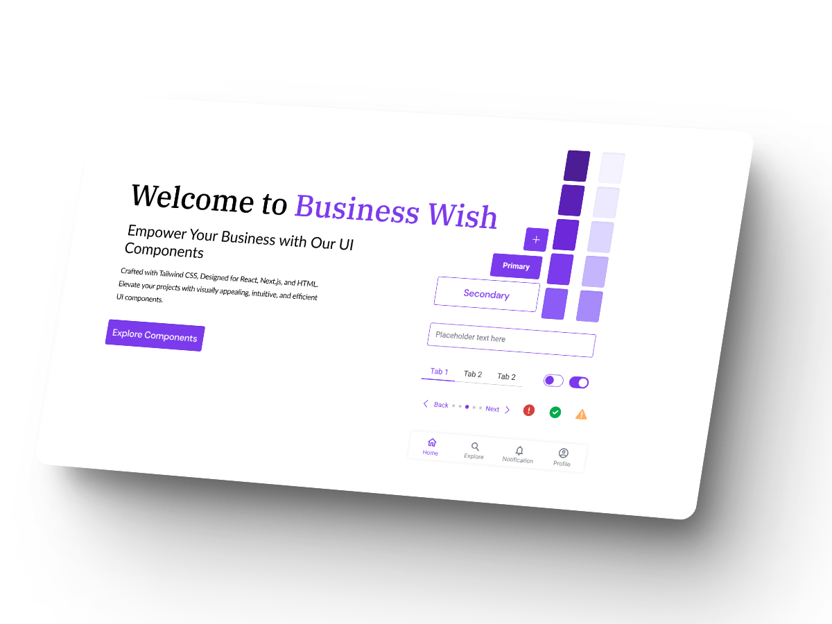 Business Wish gallery image