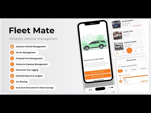 Fleet Mate gallery image