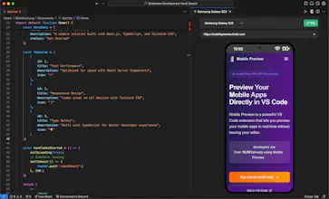 Mobile Preview gallery image