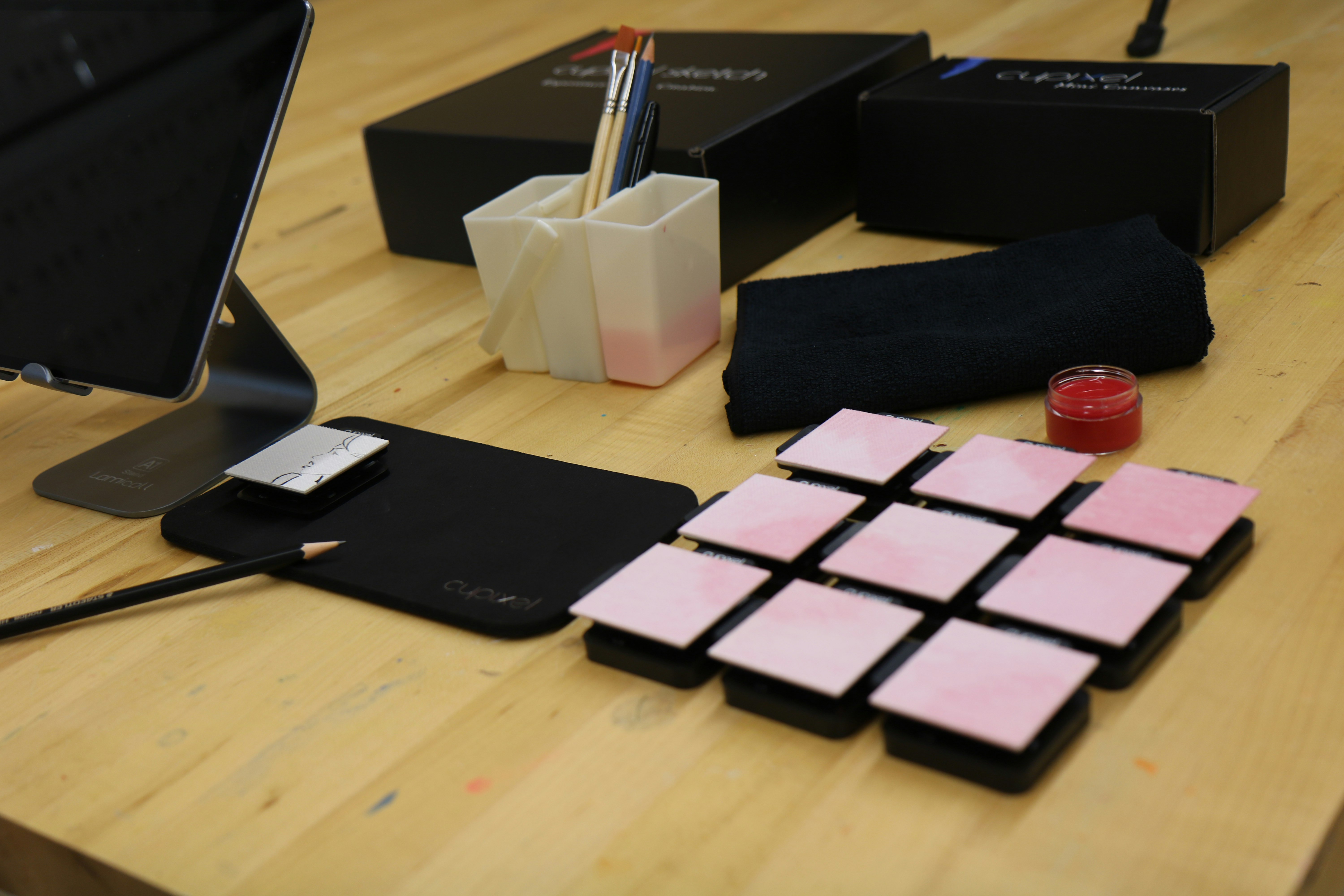 Cupixel – Experience Art Creation gallery image