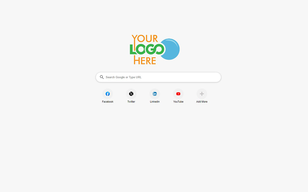 Antara muka tersuai Chrome media 3