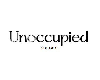 Unoccupied Domain