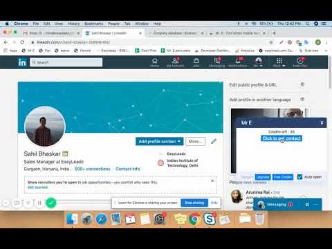 Mr. E - by EasyLeadz.com gallery image