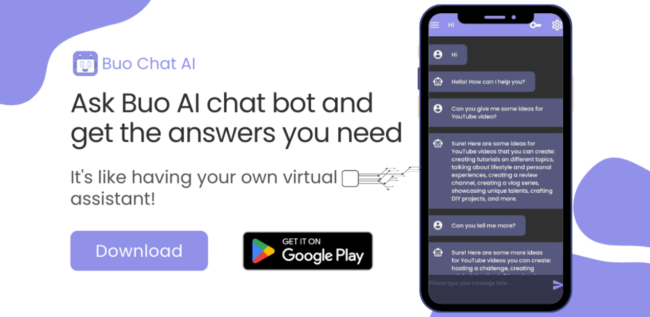  Buo - Chat with AI Brain  gallery image