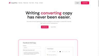 CopyPilot gallery image