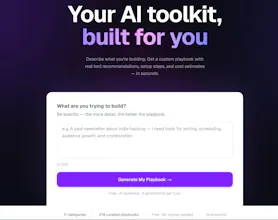 Sideproject AI gallery image