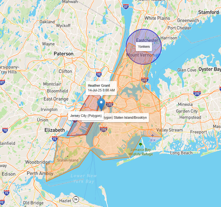TimeTrex - Screenshot 3 showing product features and functionality