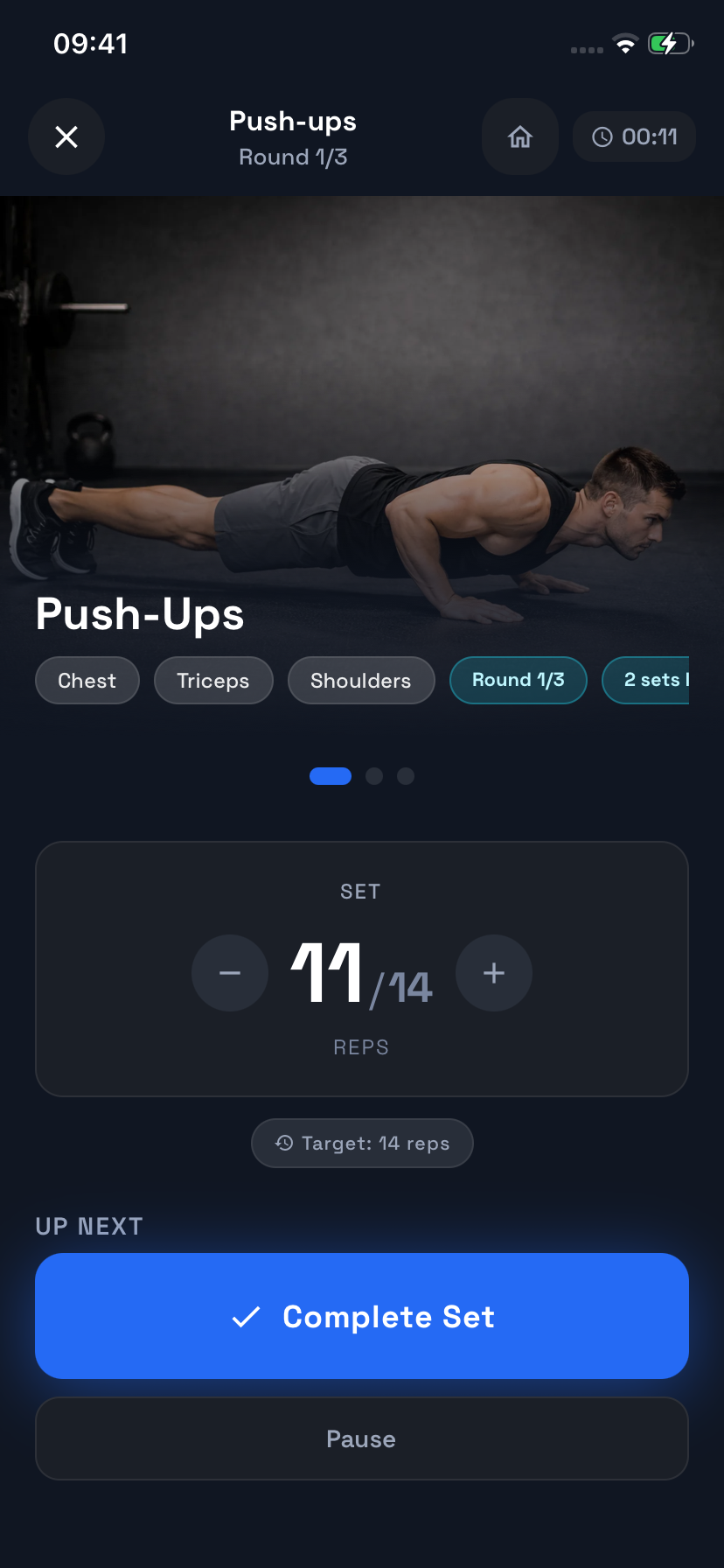 Puna: Home Workout & Training gallery image