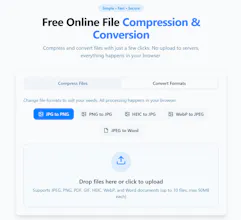ConvertCompress.com gallery image