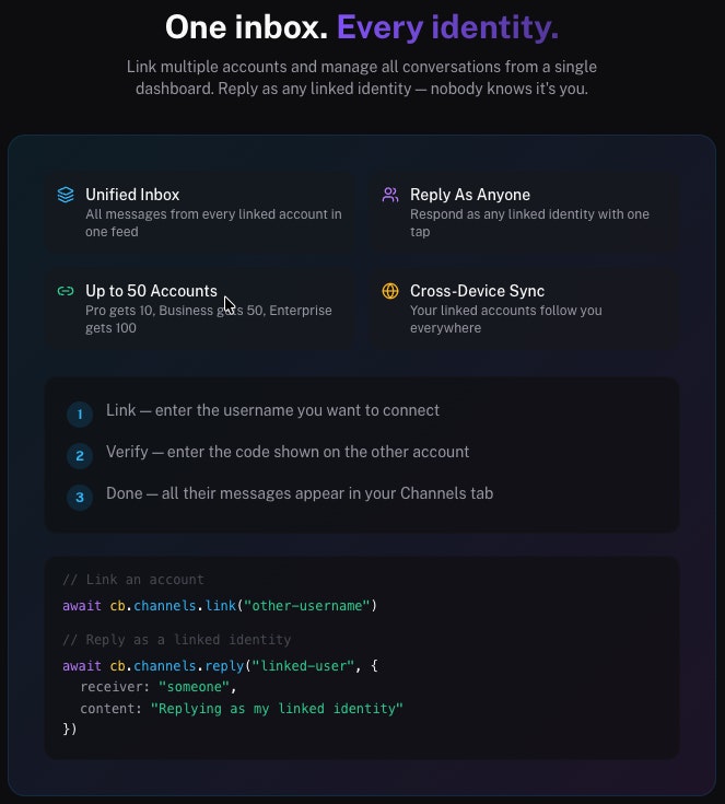 Chaosbird.app gallery image