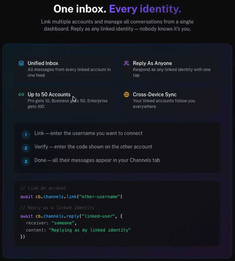 Chaosbird.app screenshot 1