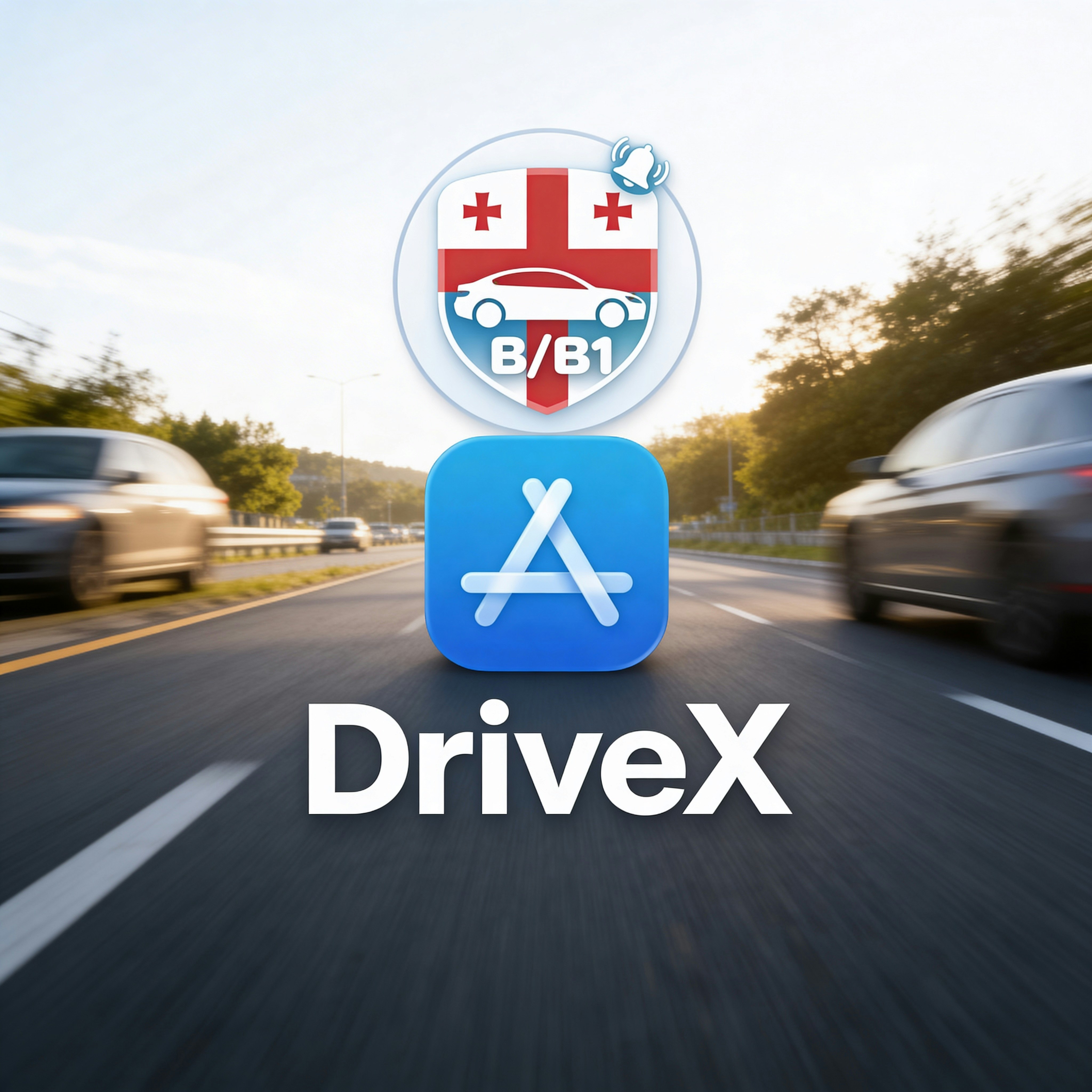 DriveX gallery image