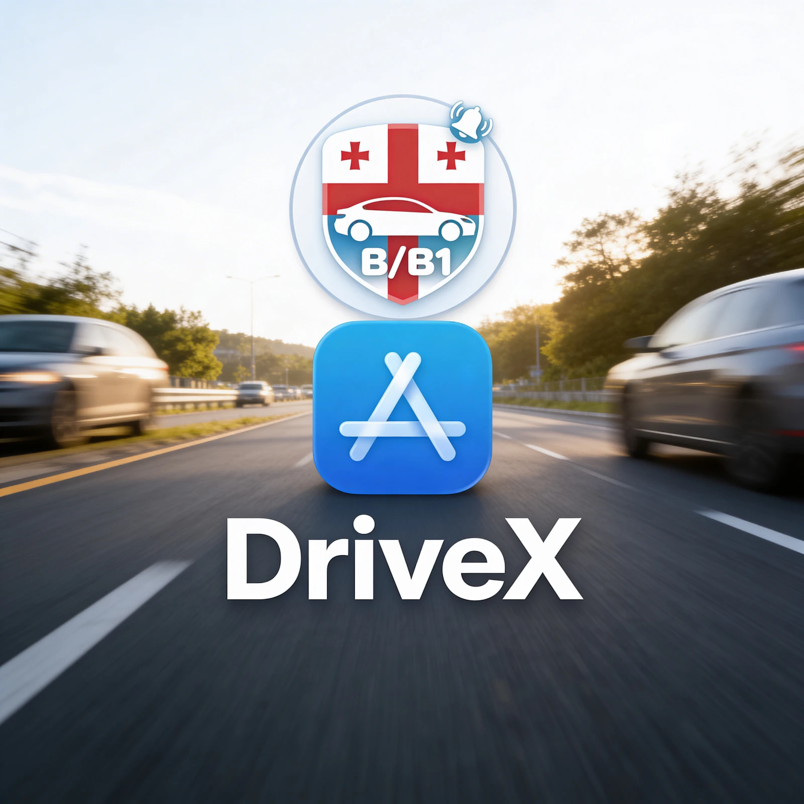 DriveX screenshot 3