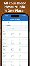 BP Monitor - High Blood Pressure Logbook gallery image