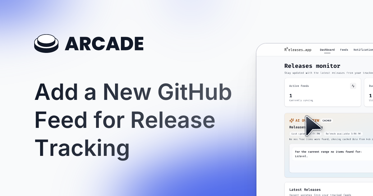Releases.app gallery image