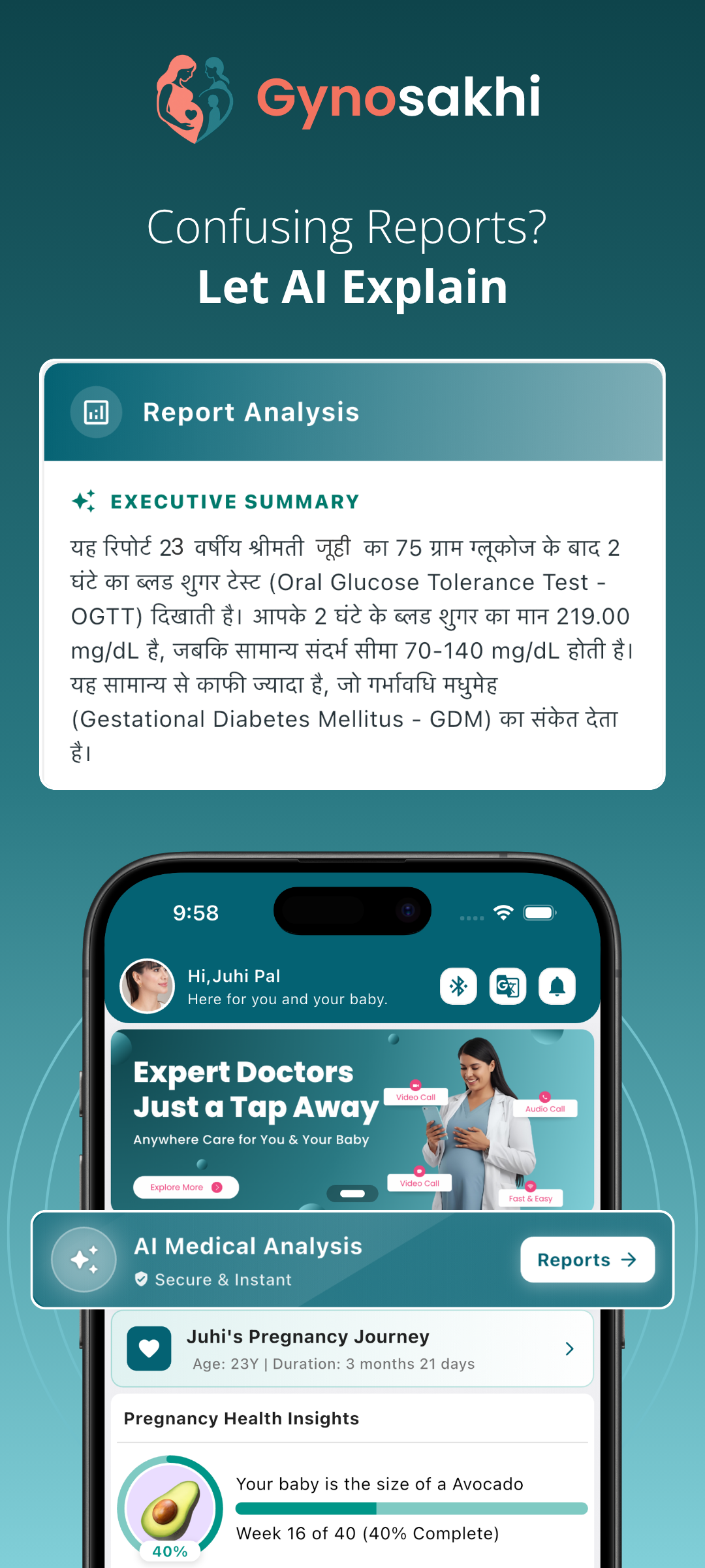 Gynosakhi gallery image