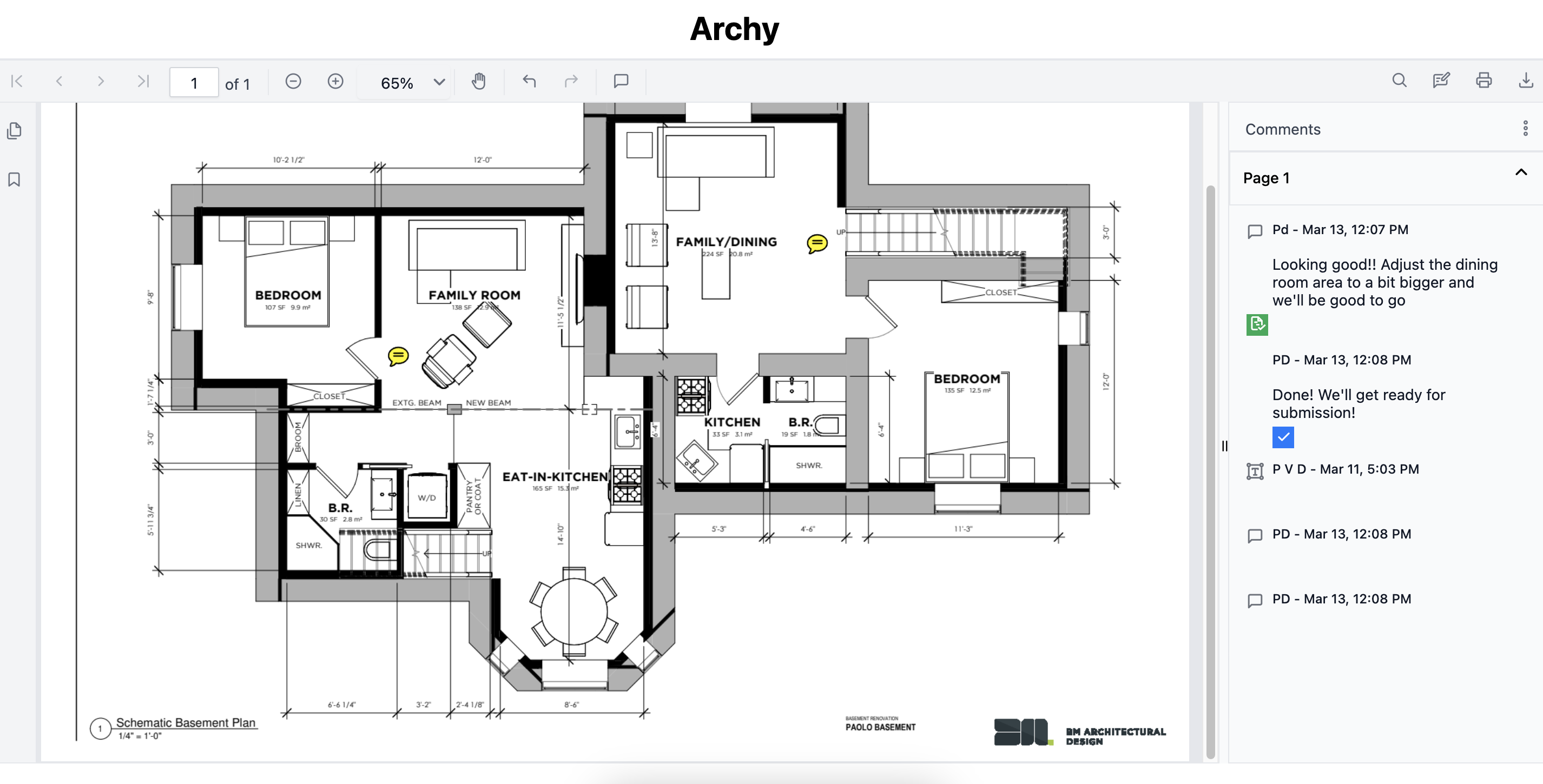 Archy media 5