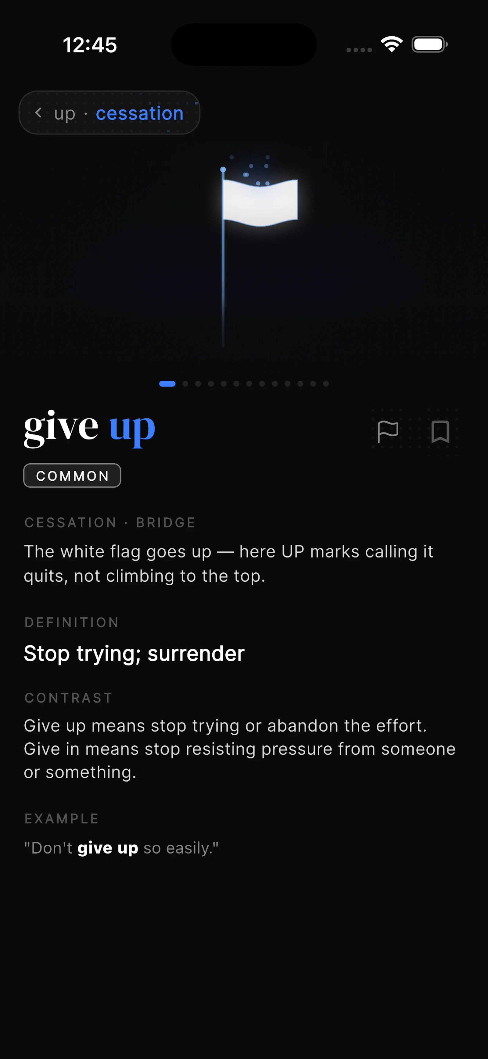 Sink In screenshot 5