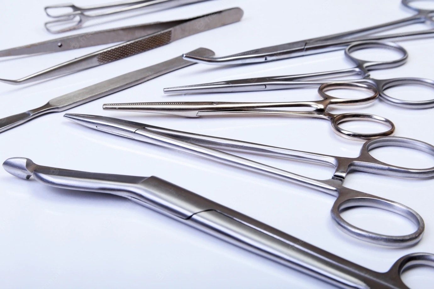 Allis Tissue Forceps  Tissue Grasping